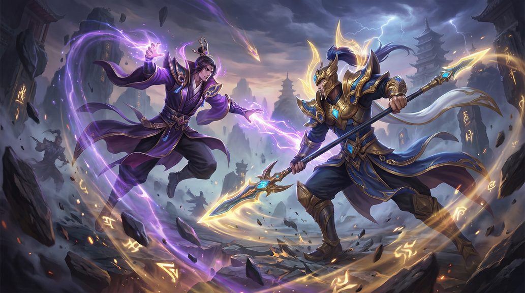 陈美娇 剑来游戏测评视频