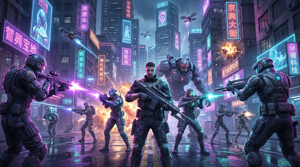 陈美娇 穿越火线解说视频